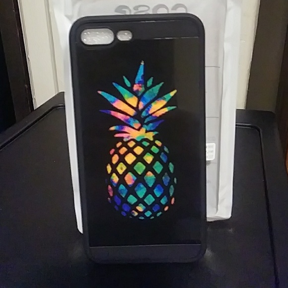 Pineapple phone case iphone 7+ or 8+ - Picture 2 of 2